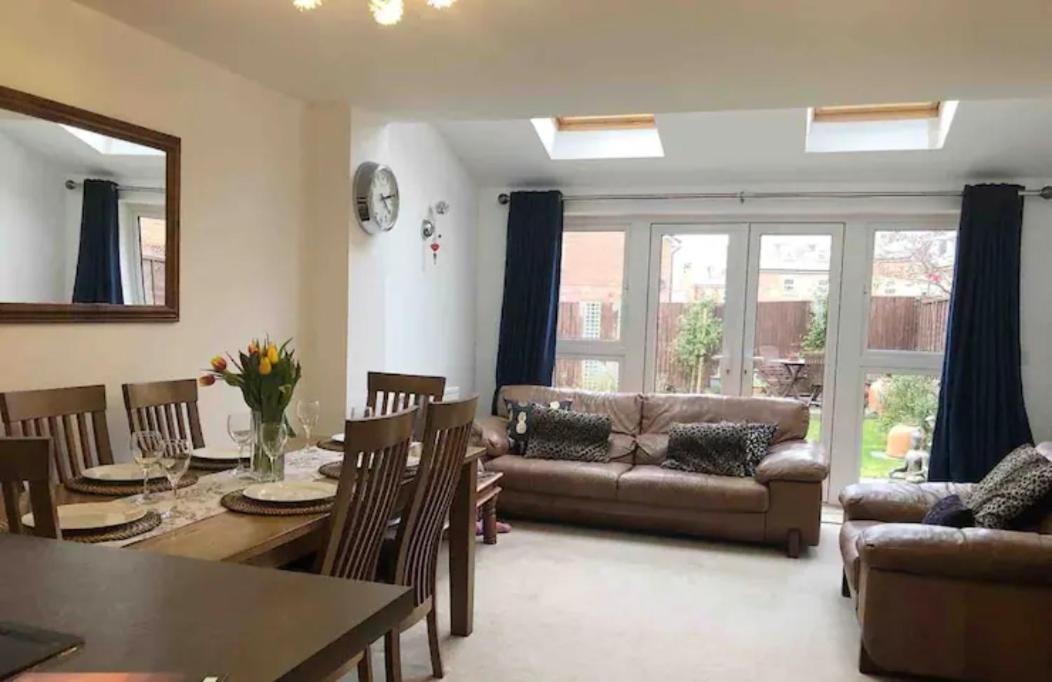 4 Bedroom House In Seaside Town Littlehampton Esterno foto