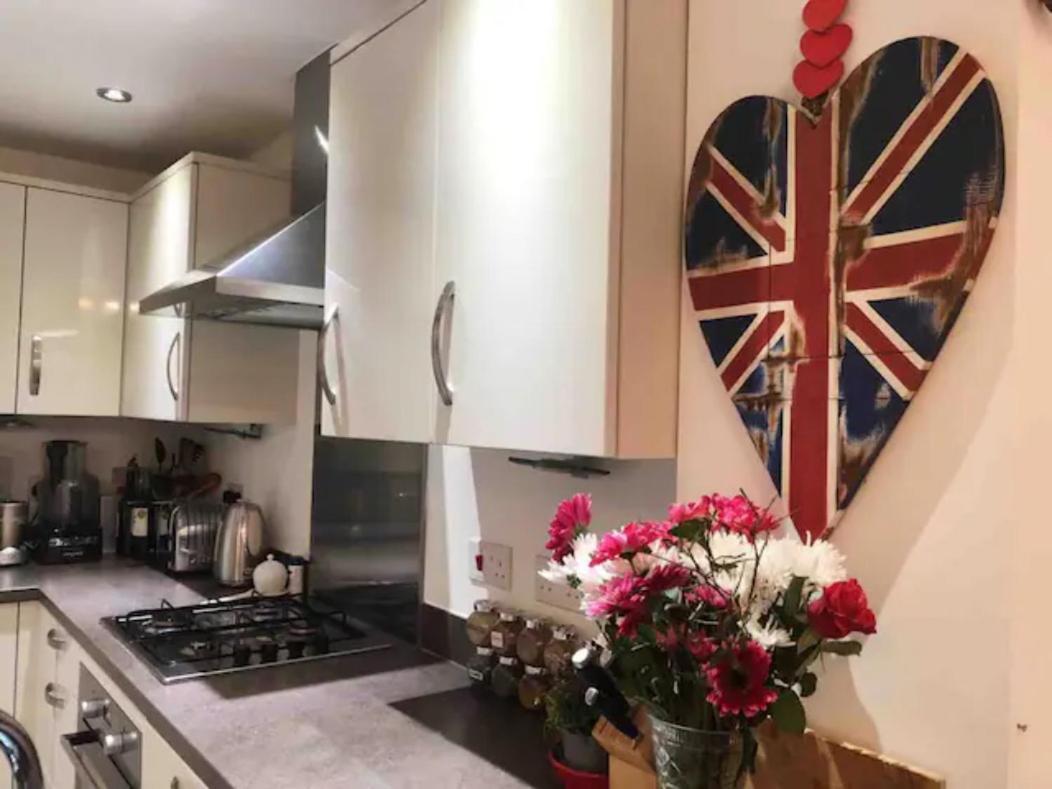 4 Bedroom House In Seaside Town Littlehampton Esterno foto